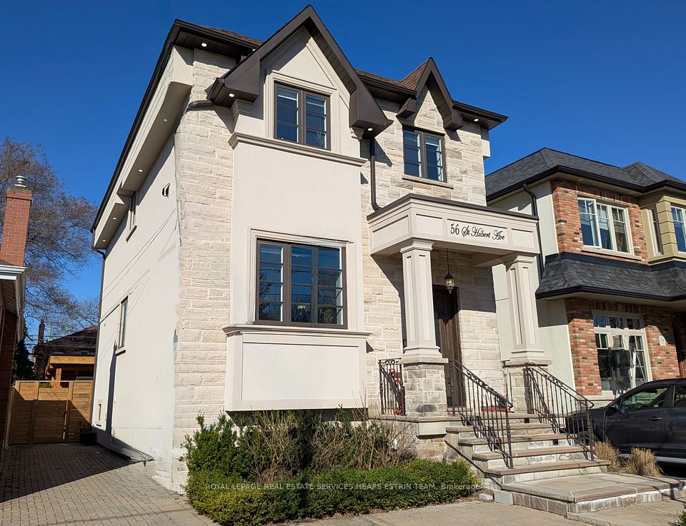 56 St Hubert