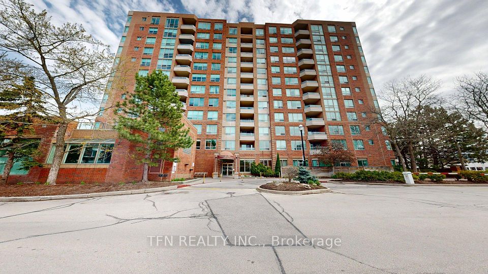 #709 - 850 Steeles Avenue, Vaughan, ON L4J 8E7