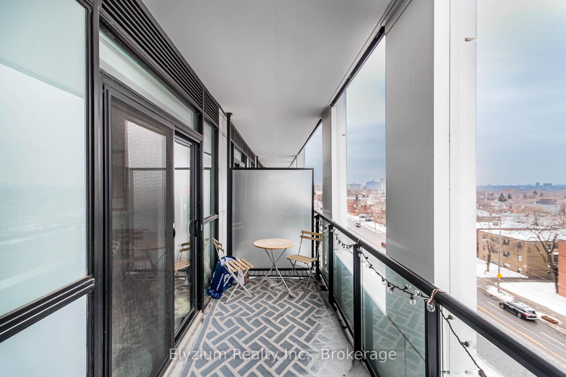2 Bedrooms Condo at 50 George Butchart,  Toronto For sale