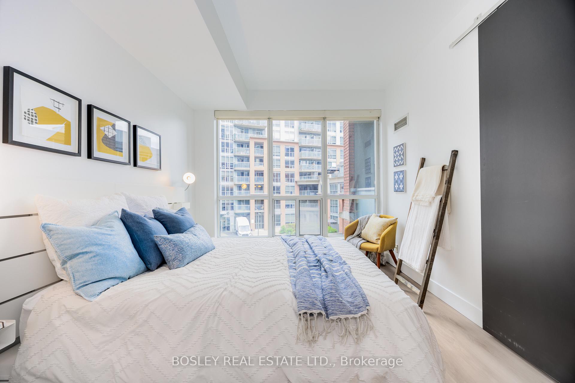 1 Bedroom Condo at 1 Shaw, Toronto For sale