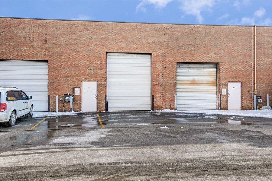 14 Automatic Road, #41