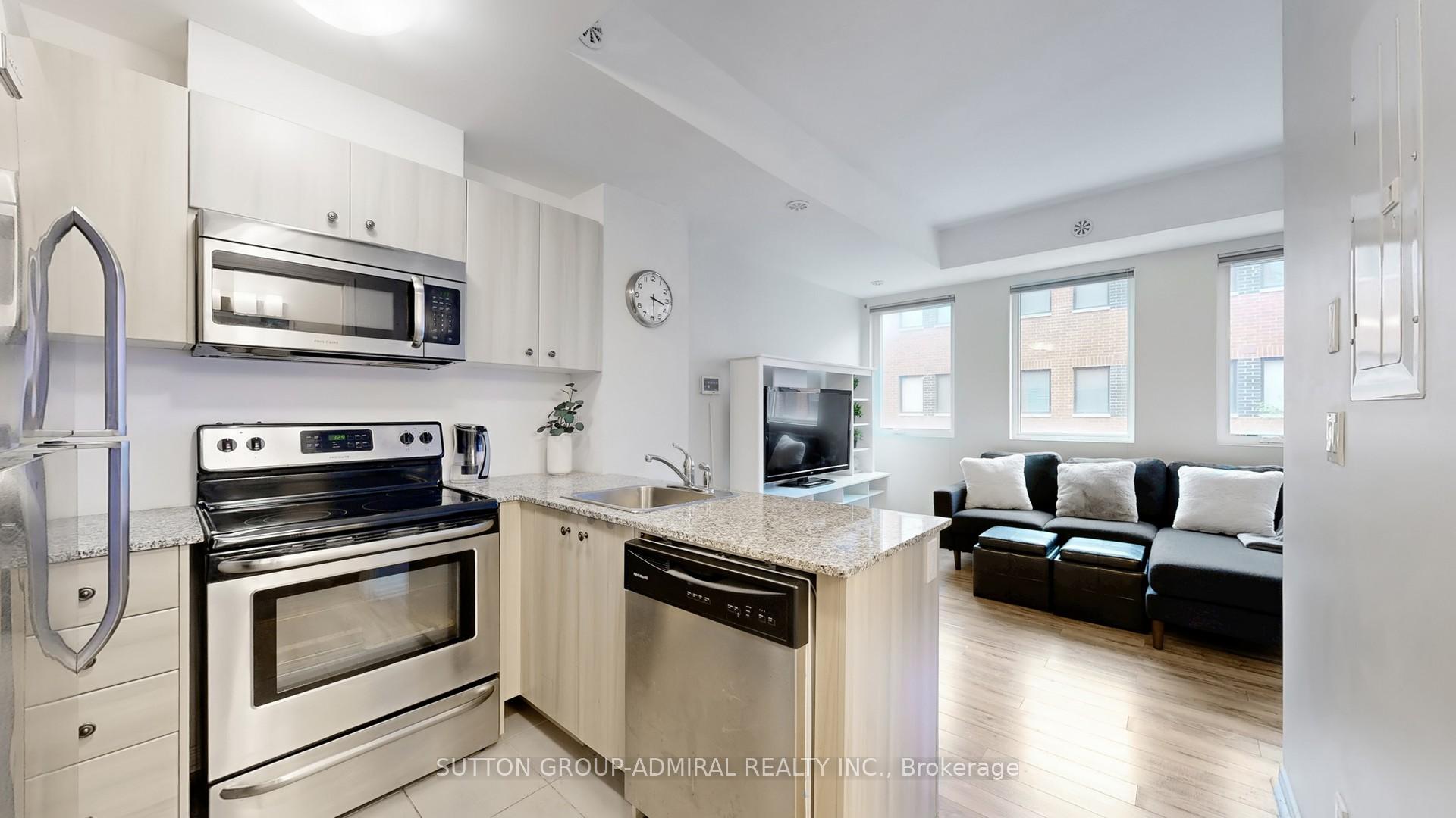 2 Bedrooms Condo at 873 Wilson, Toronto For sale