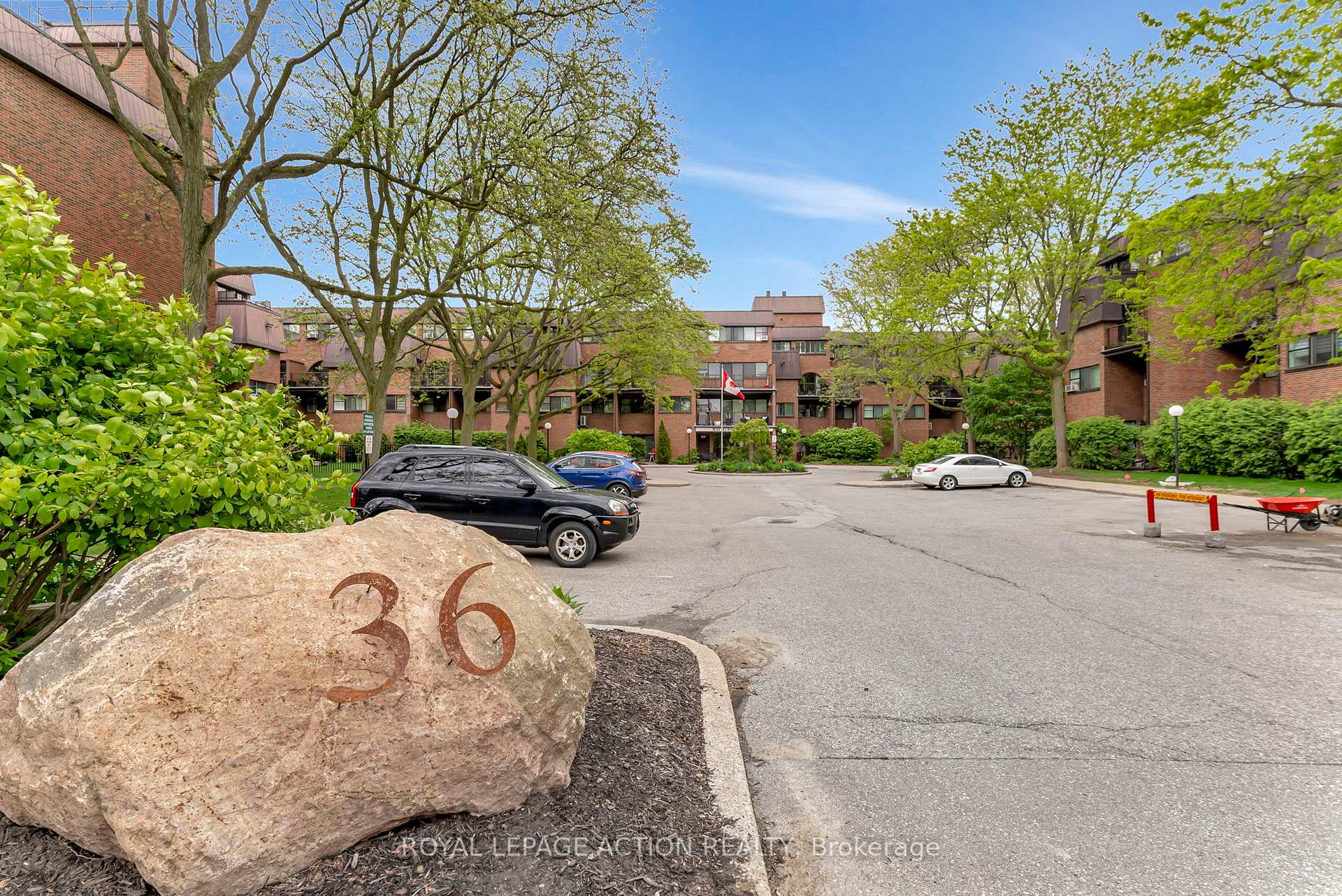#159 - 36 Hayhurst Road ; MLS ID: X12174517