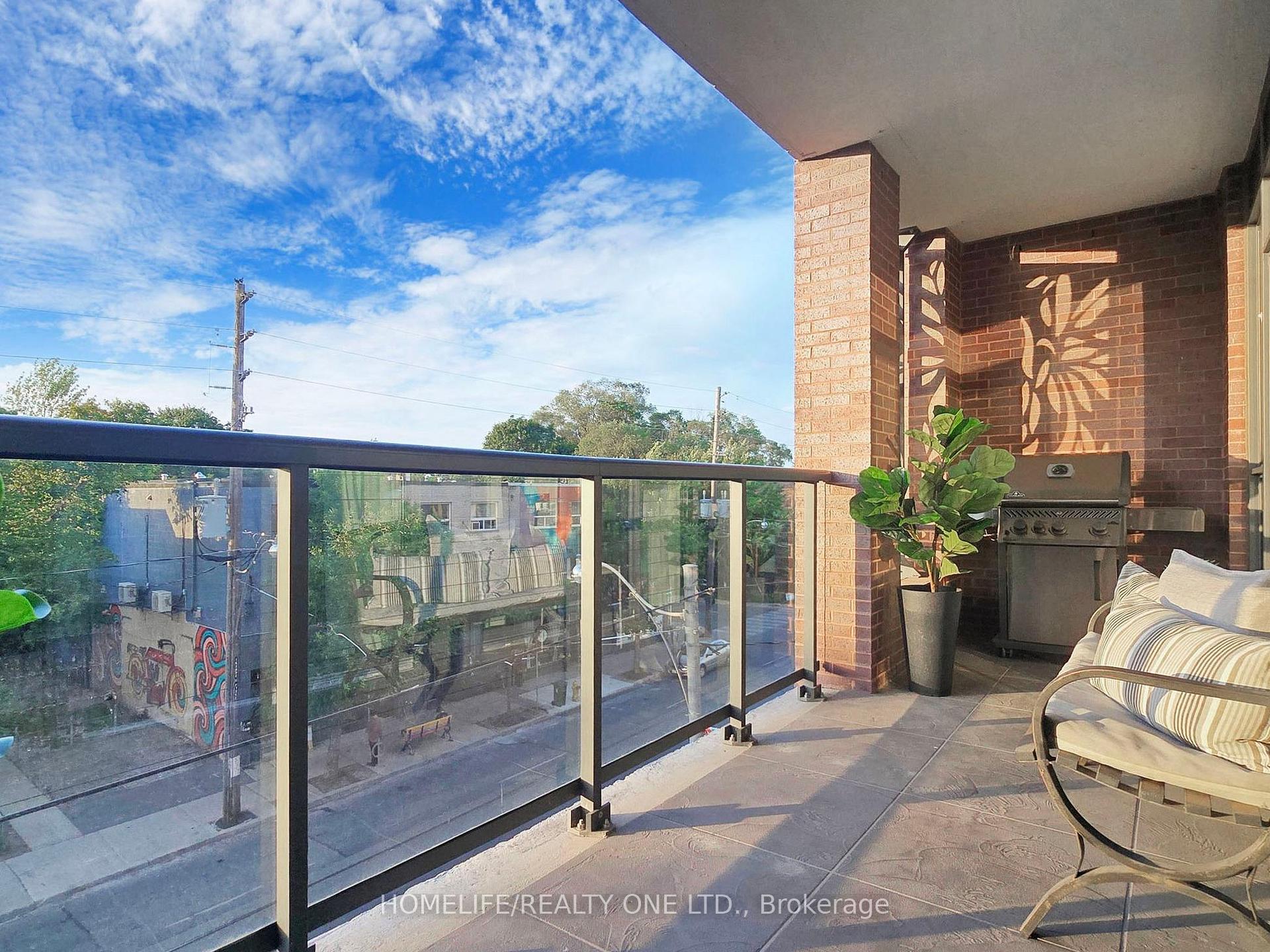 2 Bedrooms Condo at 1331 Queen, Toronto For sale