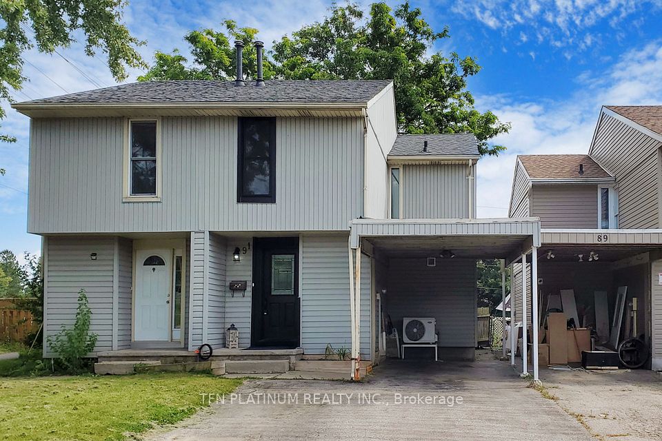 91 Glamis Road