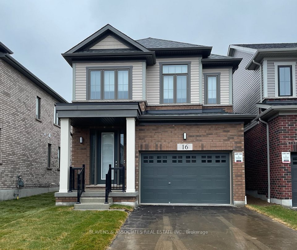 16 Crossmore Crescent