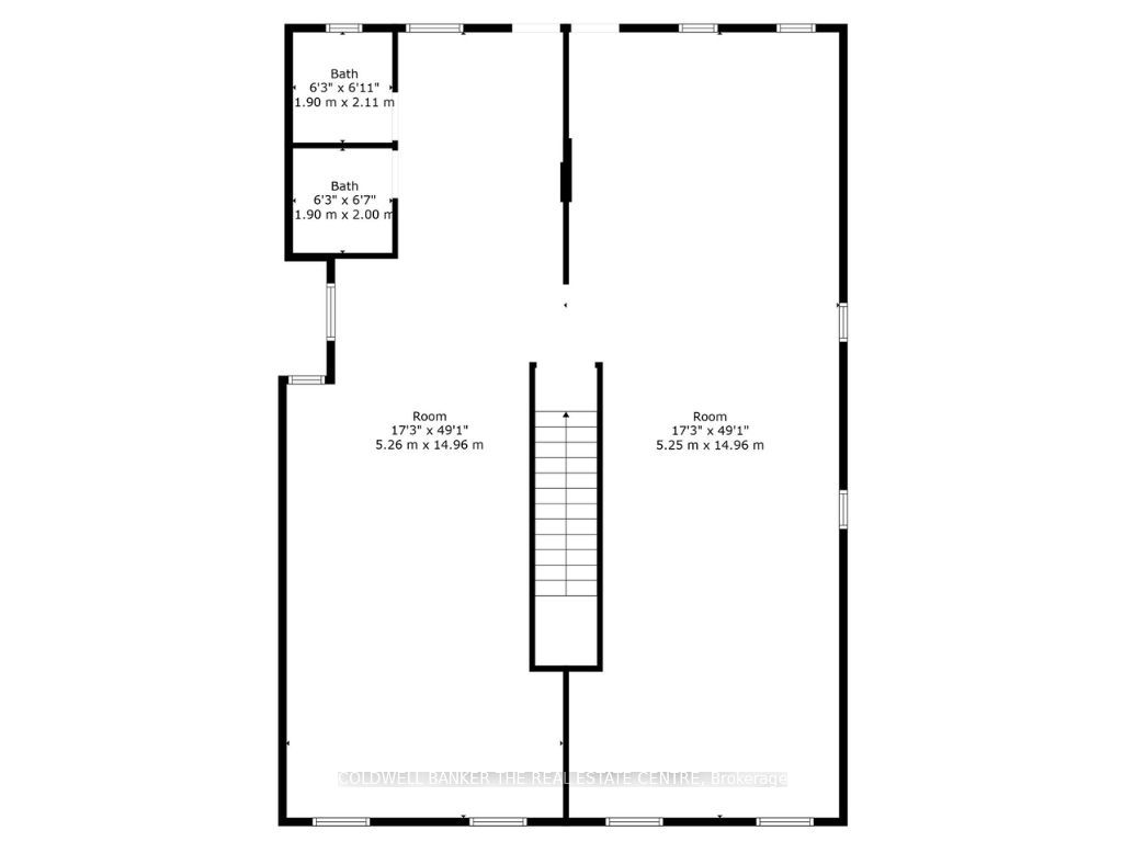 #2nd Fl - 2242 Eglinton Avenue, Toronto, ON M6E 2L3