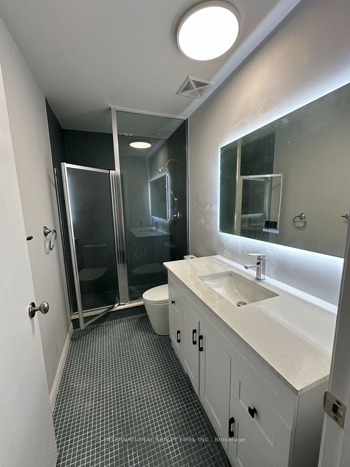 Second Bathroom