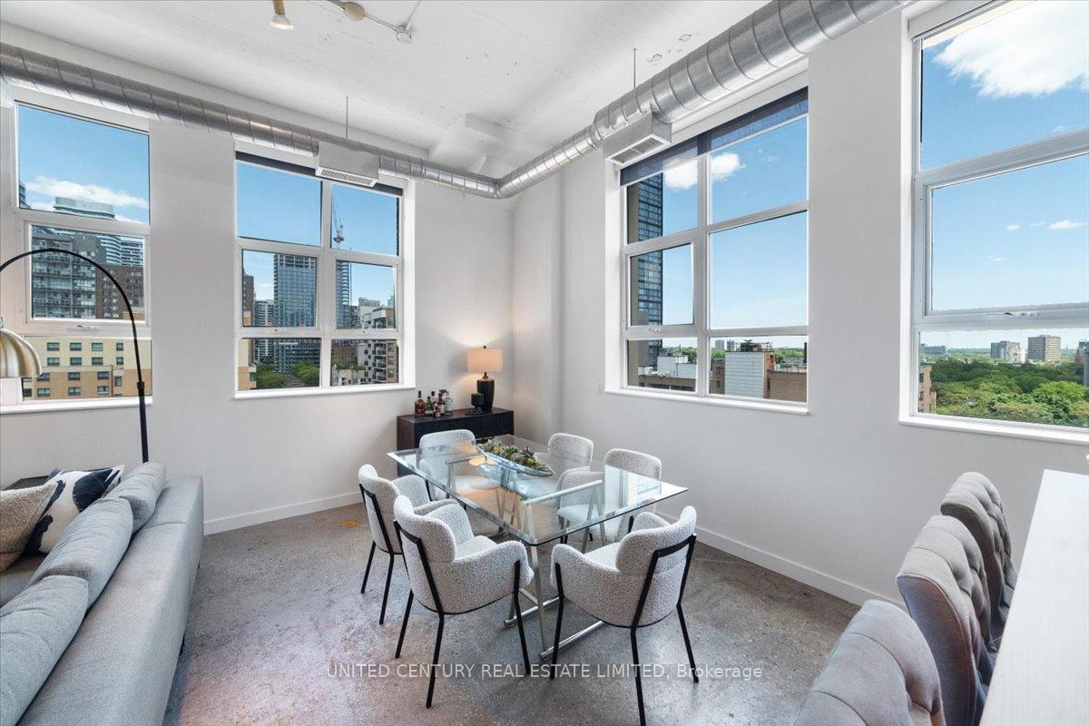 3 Bedrooms Condo at 155 Dalhousie,  Toronto For sale