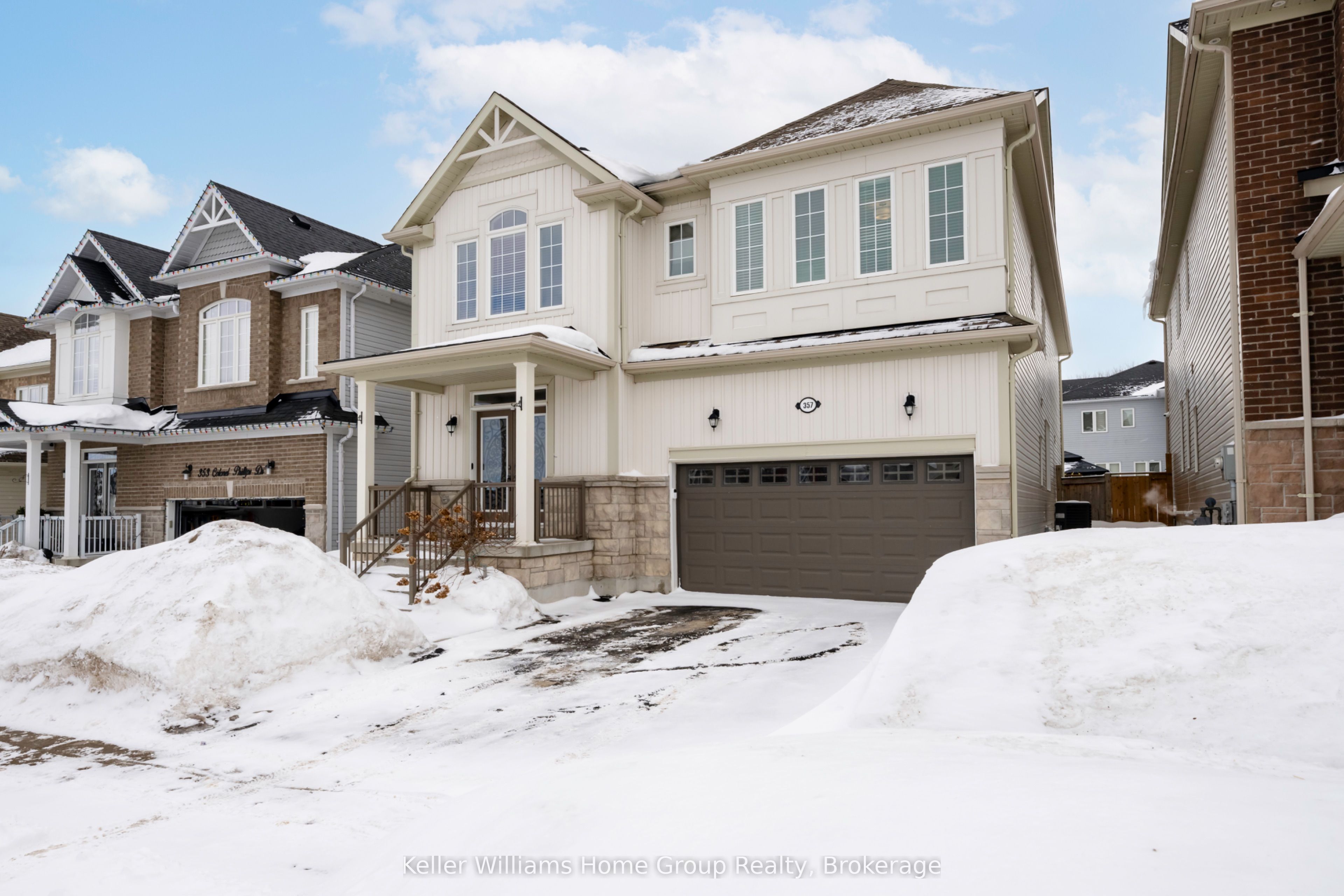 357 Col. Phillips Drive, Shelburne, ON L9V 3V5