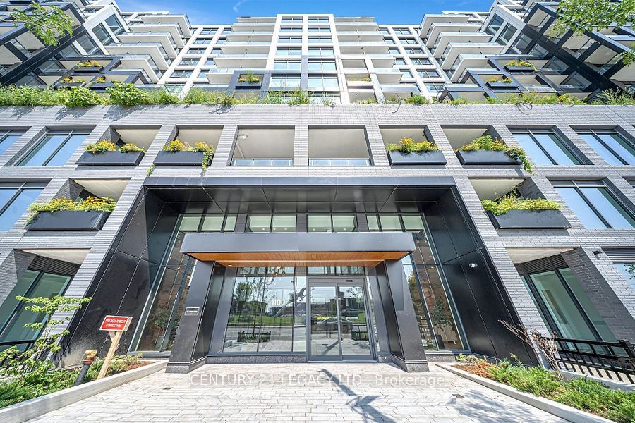1100 Sheppard Avenue