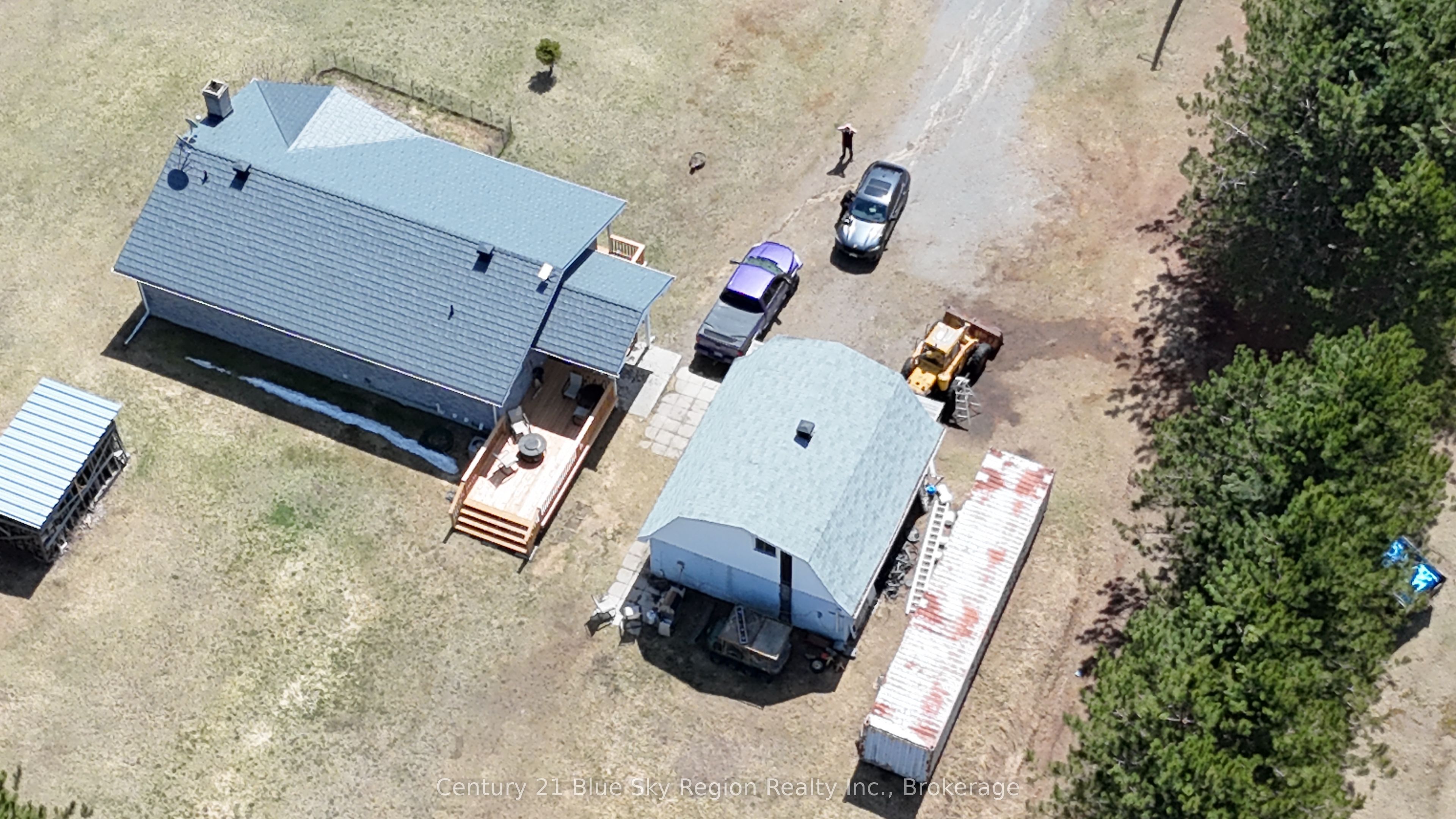 336 Bennet Road, Markstay-Warren, ON P0H 2N0