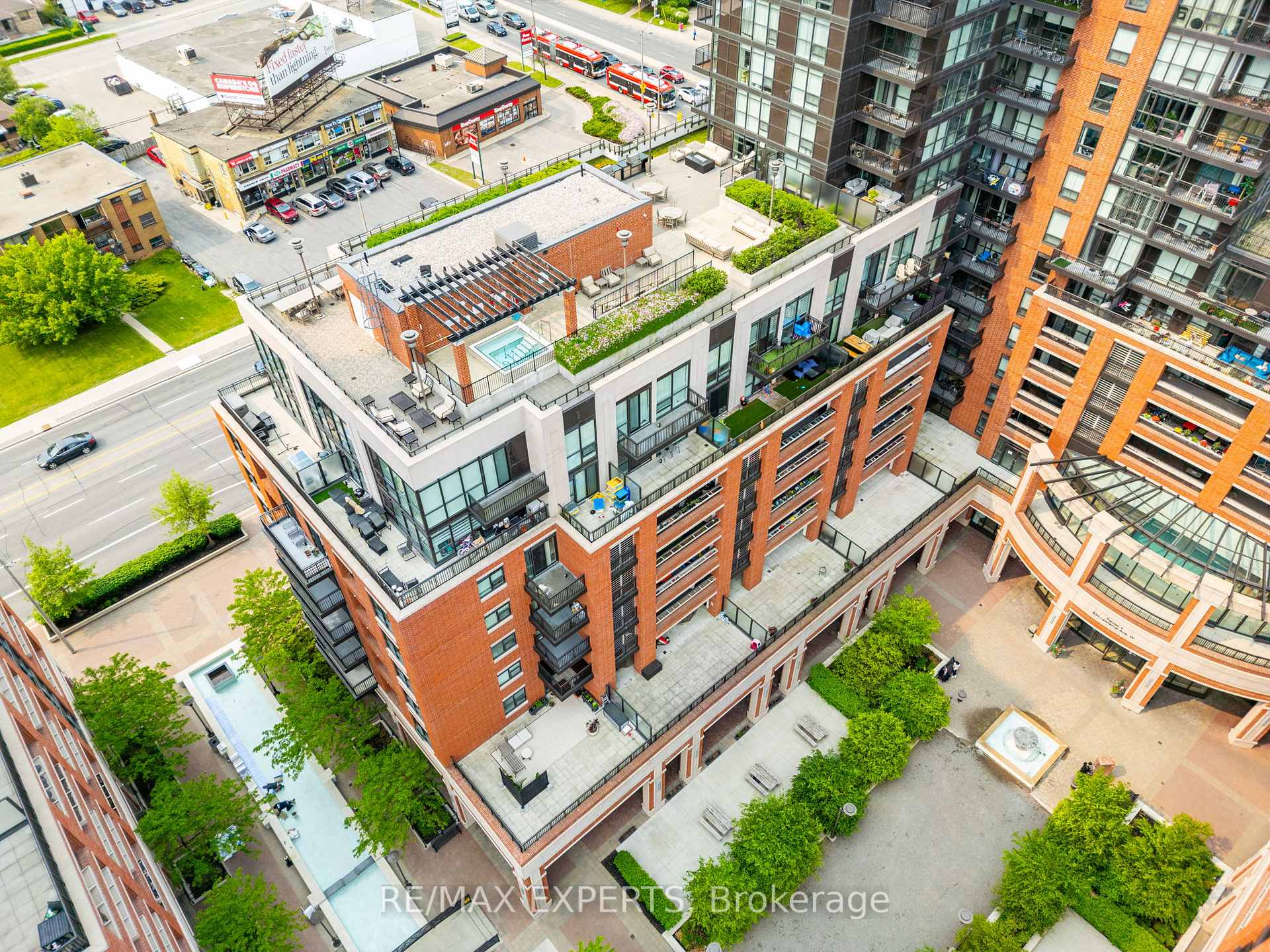 2 Bedrooms Condo at 830 Lawrence, Toronto For sale