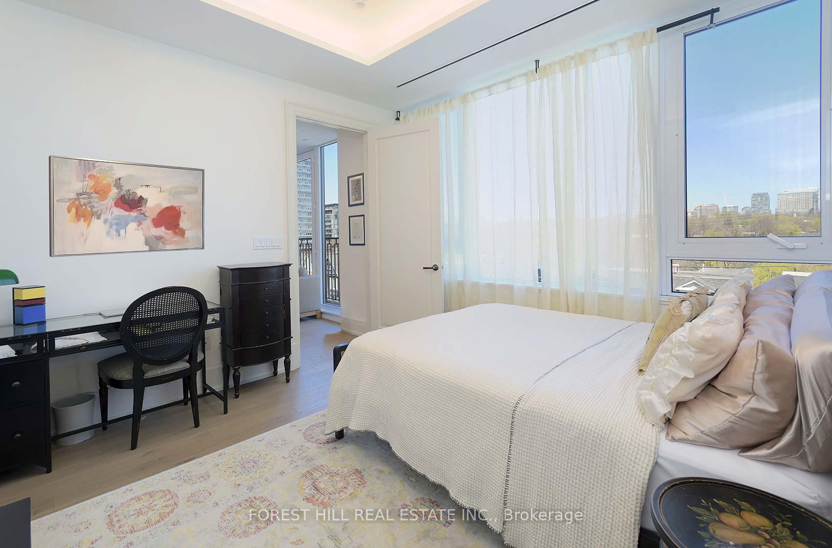 1 Bedroom Condo at 128 Hazelton, Toronto For sale