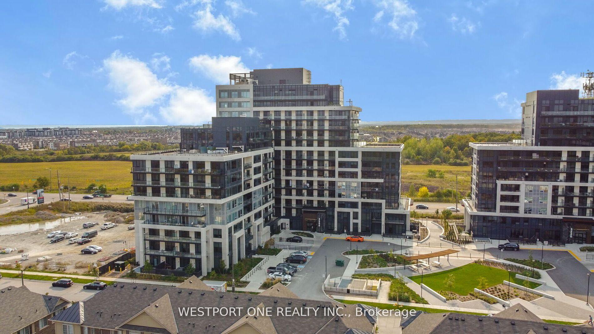 1 Bedroom Condo at 3200 William Coltson, Oakville For sale