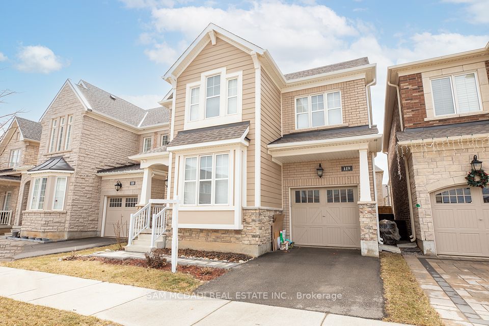 119 Beaveridge Avenue, Oakville, ON L6H 0M6