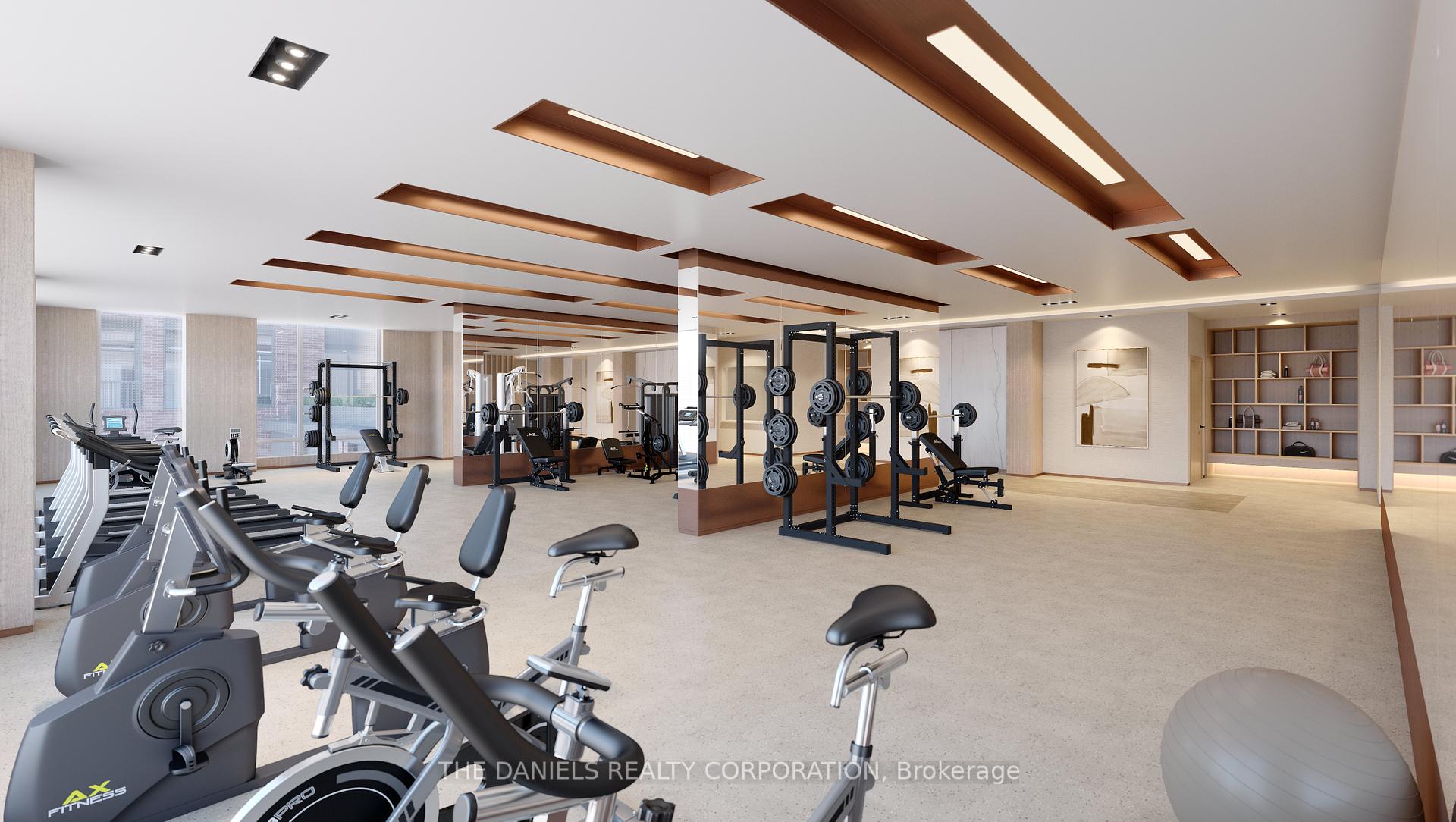 2 Bedrooms Condo at 10 Oak,  Toronto For sale