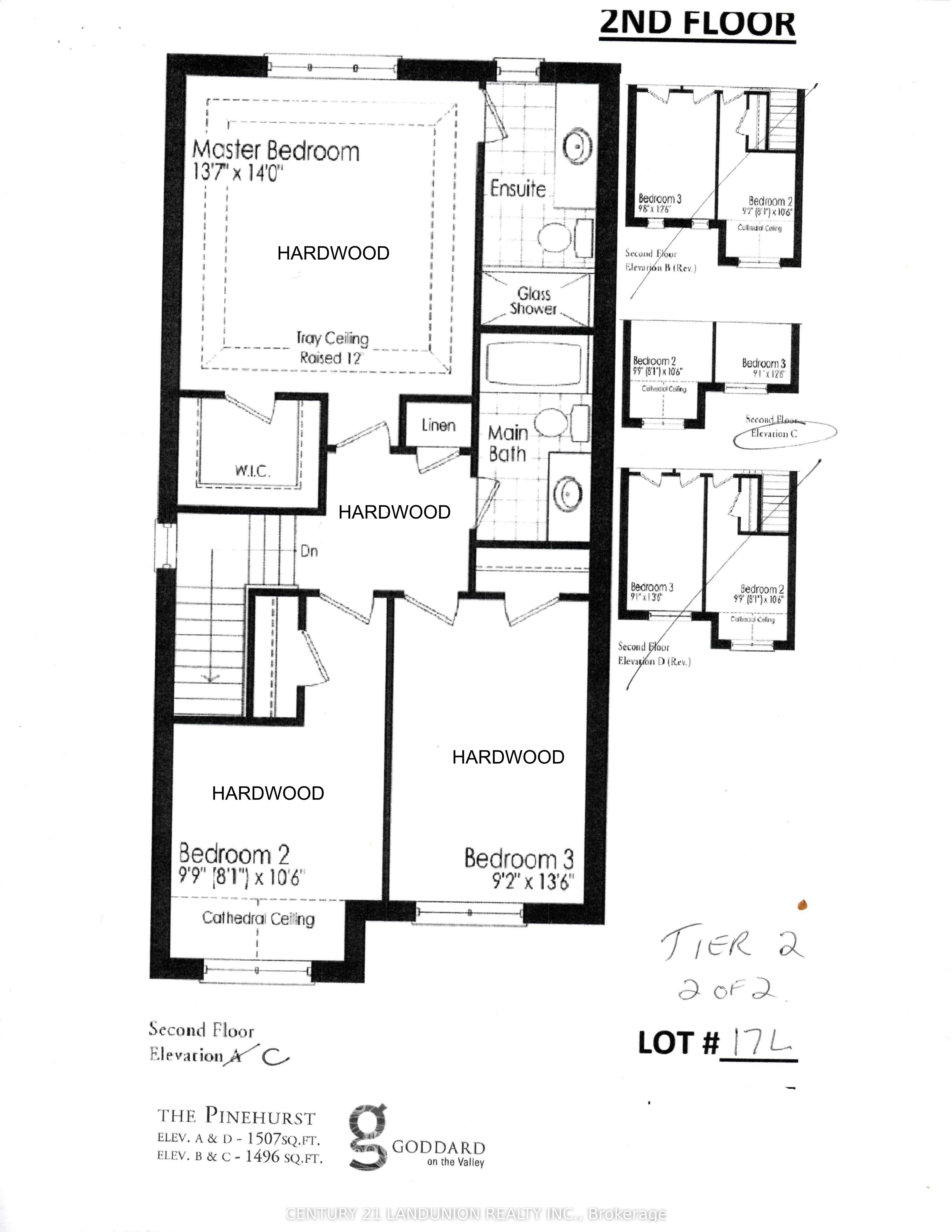 35 Goldthread Terrace