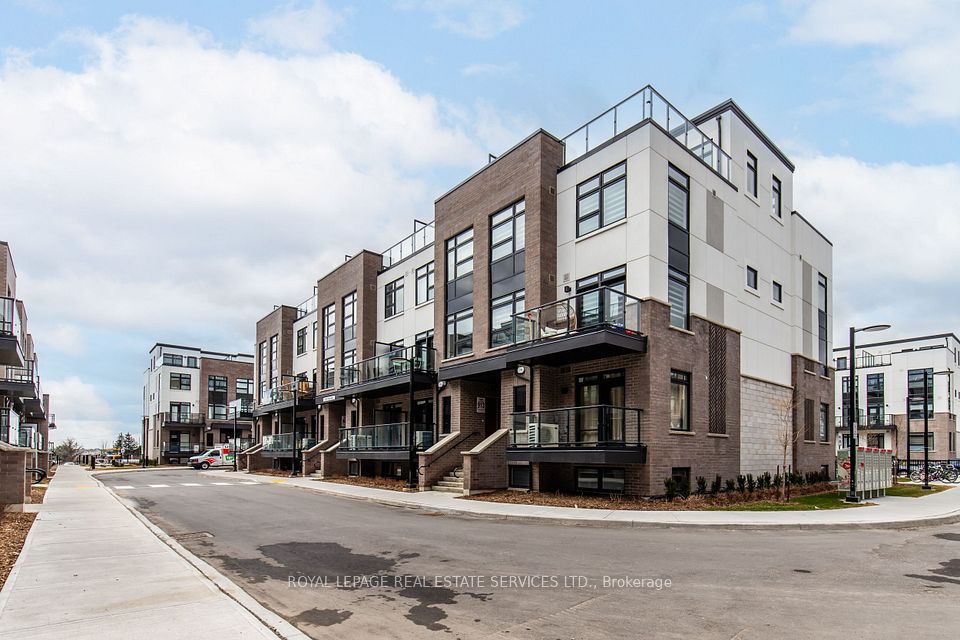 #107 - 1597 Rose Way, Milton, ON L9E 1N4