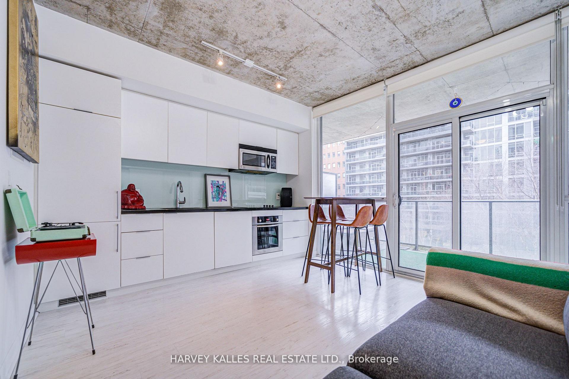 Condo at 478 King, Toronto For sale