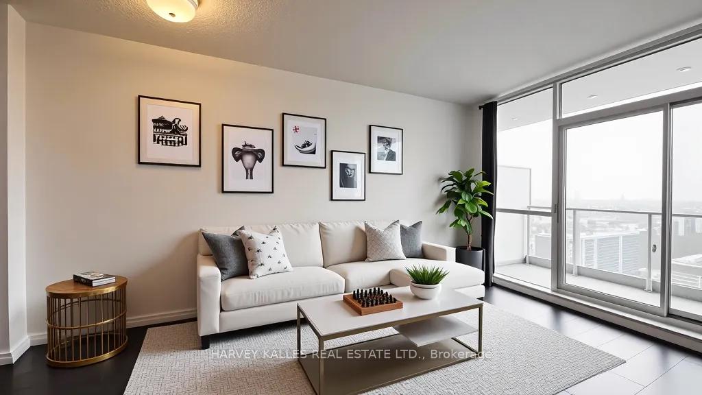 2 Bedrooms Condo at 70 Forest Manor,  Toronto For sale