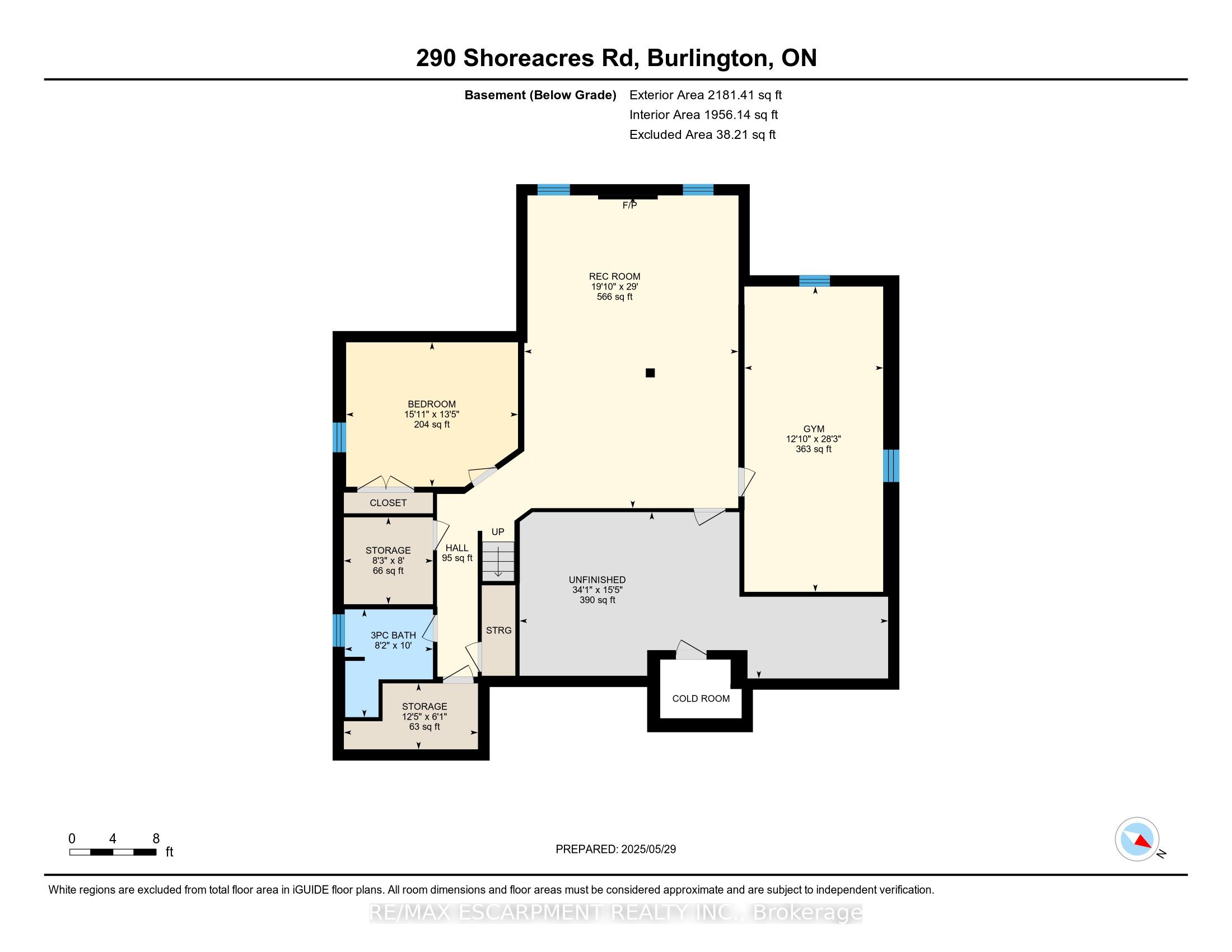 290 Shoreacres Road