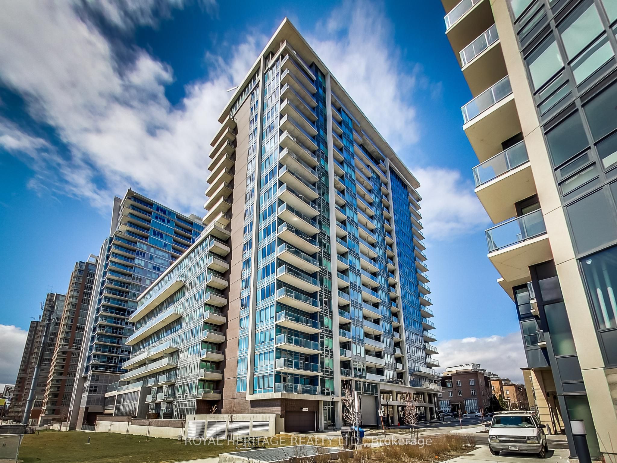 55 East Liberty Street, #605