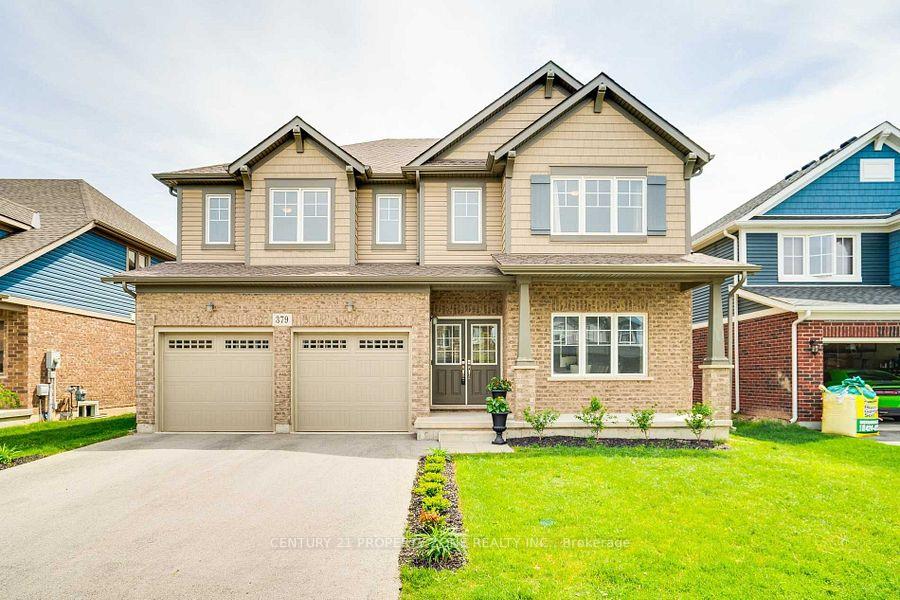 379 Silverwood Avenue, Welland, ON L3C 0C6