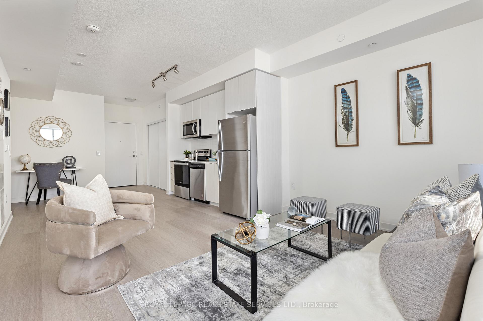 1 Bedroom Condo at 859 The Queensway, Toronto For sale