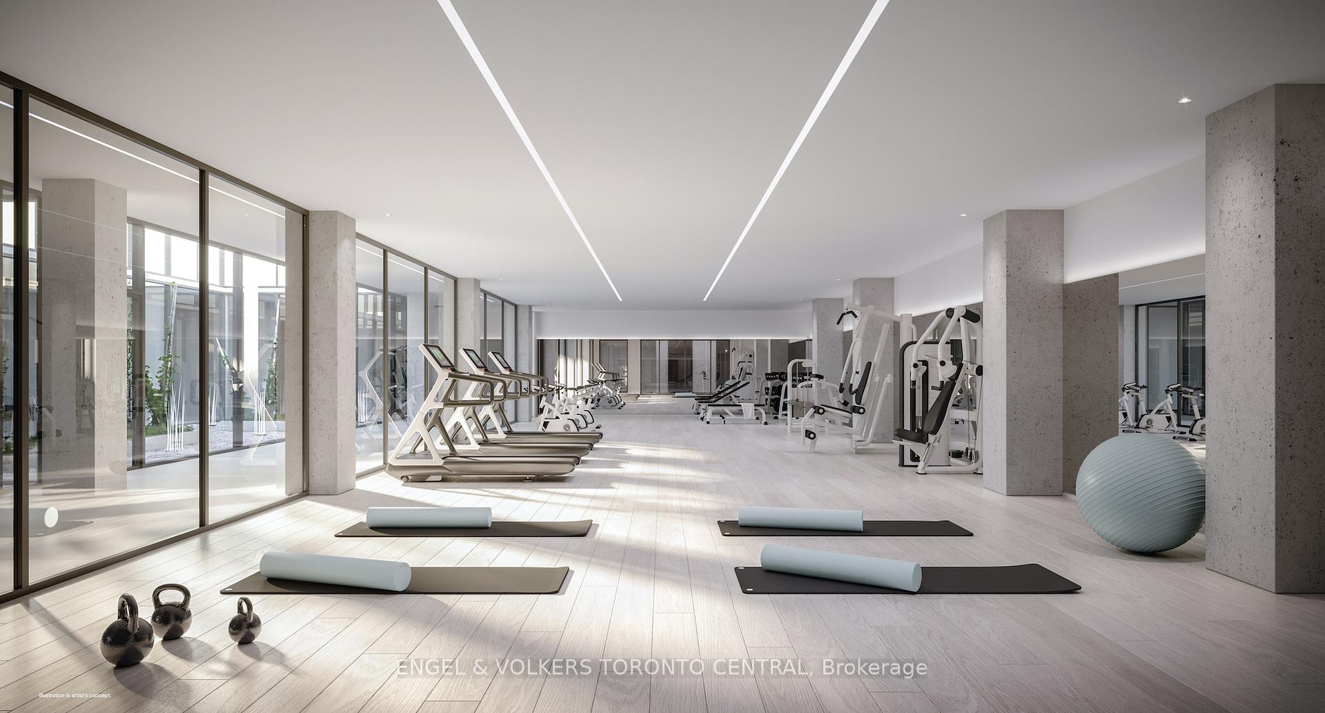 2 Bedrooms Condo at 28 Eastern, Toronto For sale