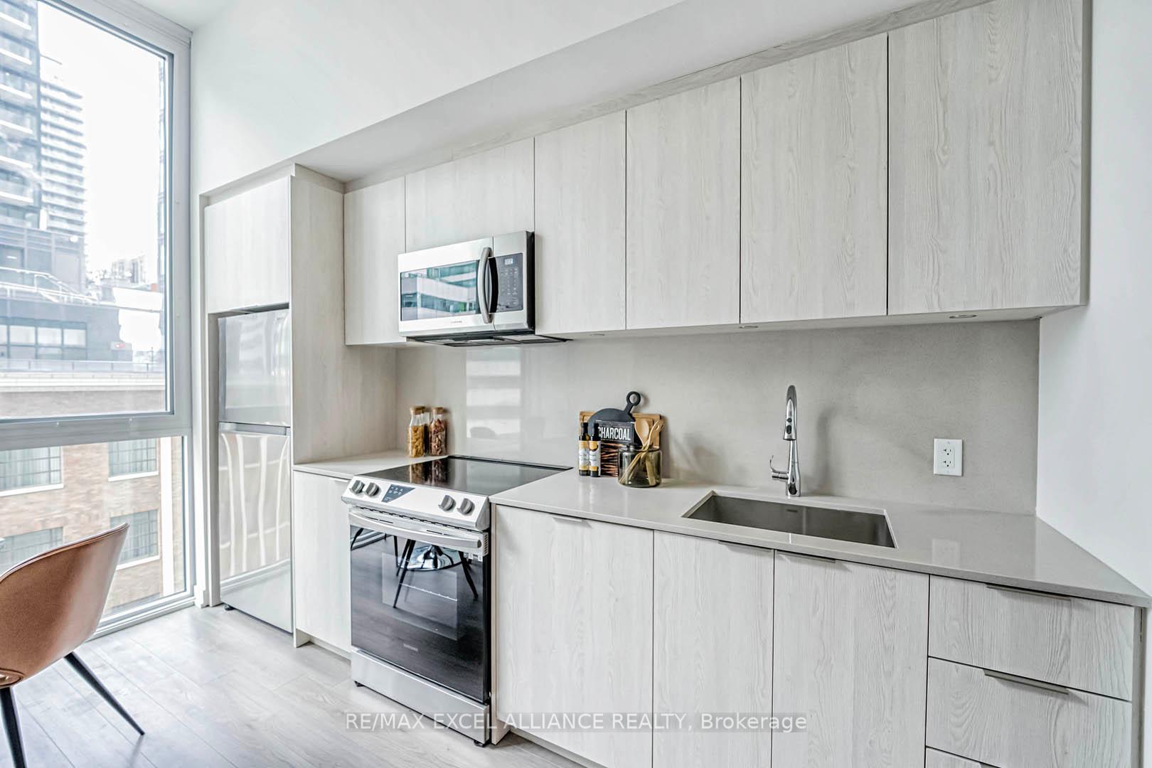 2 Bedrooms Condo at 357 King,  Toronto For sale