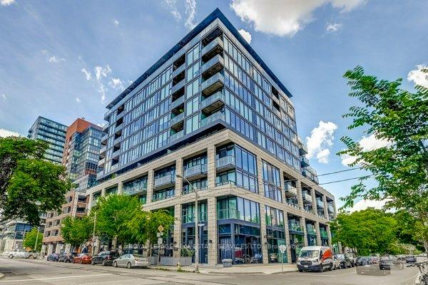 2 Bedrooms Condo at 8 Dovercourt, Toronto For sale
