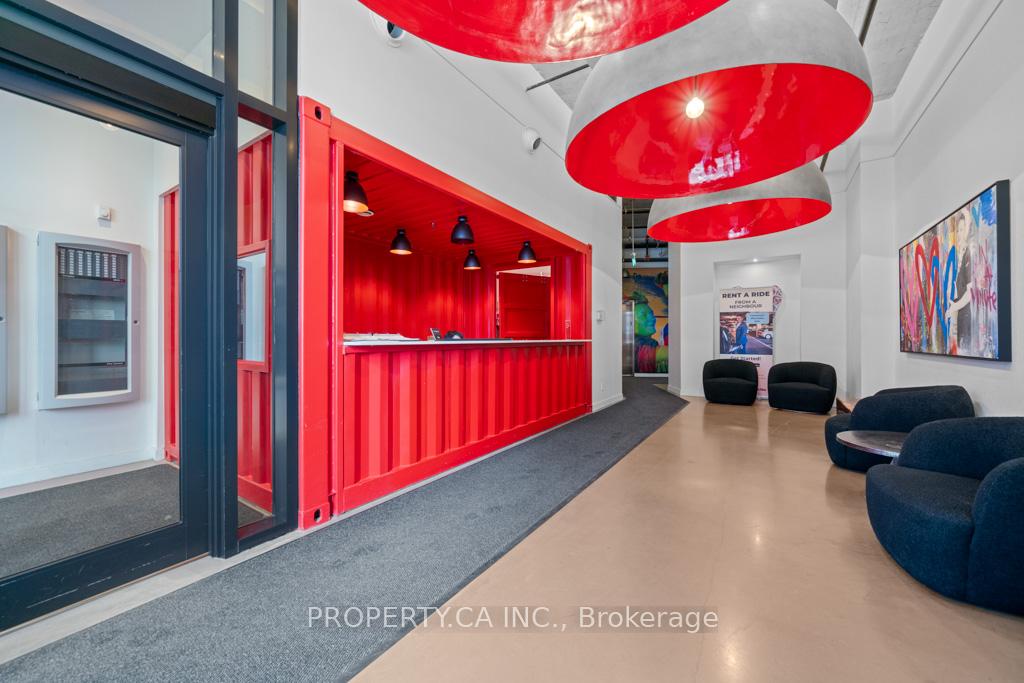 3 Bedrooms Condo at 135 East Liberty, Toronto For sale