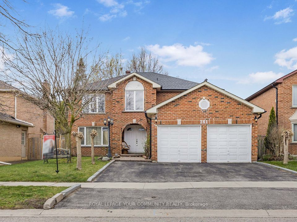 261 Hoover