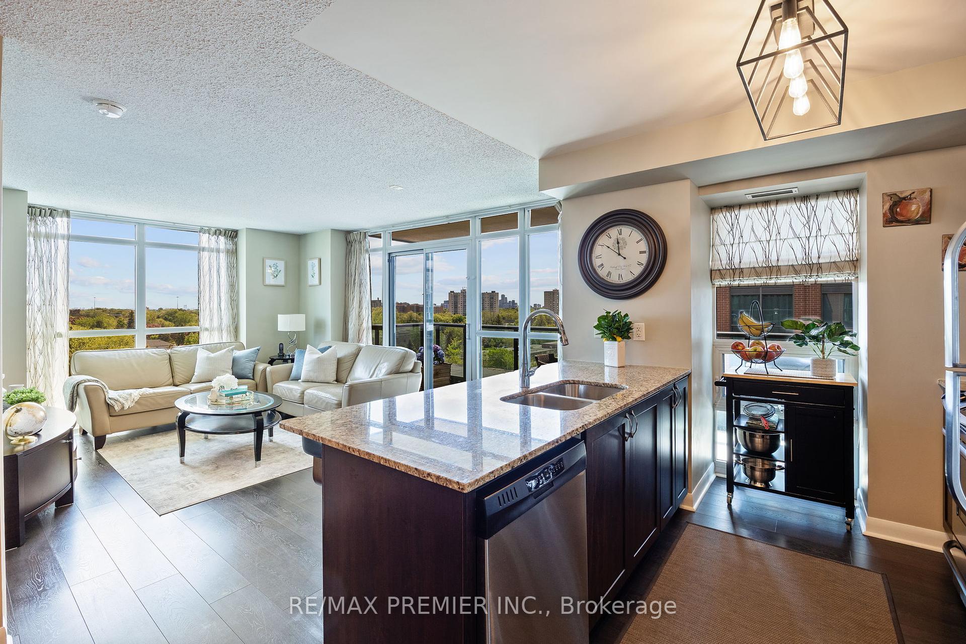 2 Bedrooms Condo at 525 Wilson, Toronto For sale