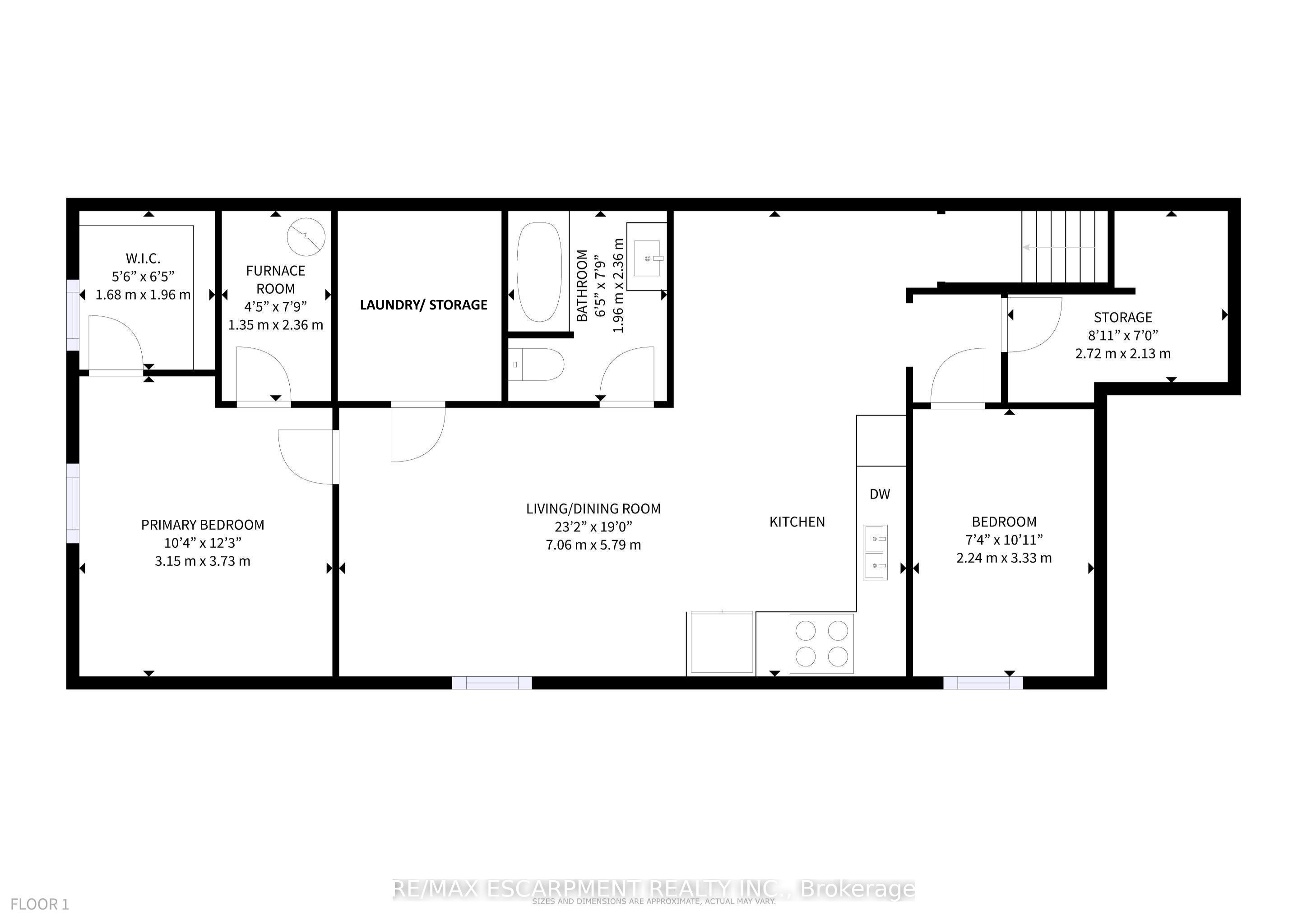 65 Fielding Crescent, #Lower