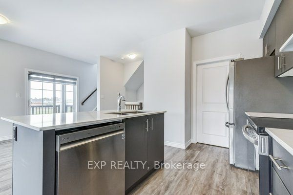 #75 - 124 Compass Trail, Cambridge, ON N3E 0E3