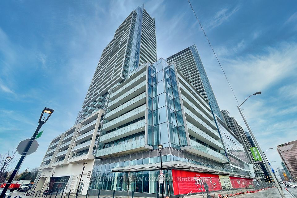 #1104 - 7 Golden Lion Heights, Toronto, ON M2M 3T9