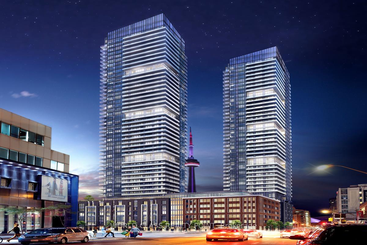 1 Bedroom Condo at 115 Blue Jays, Toronto For sale