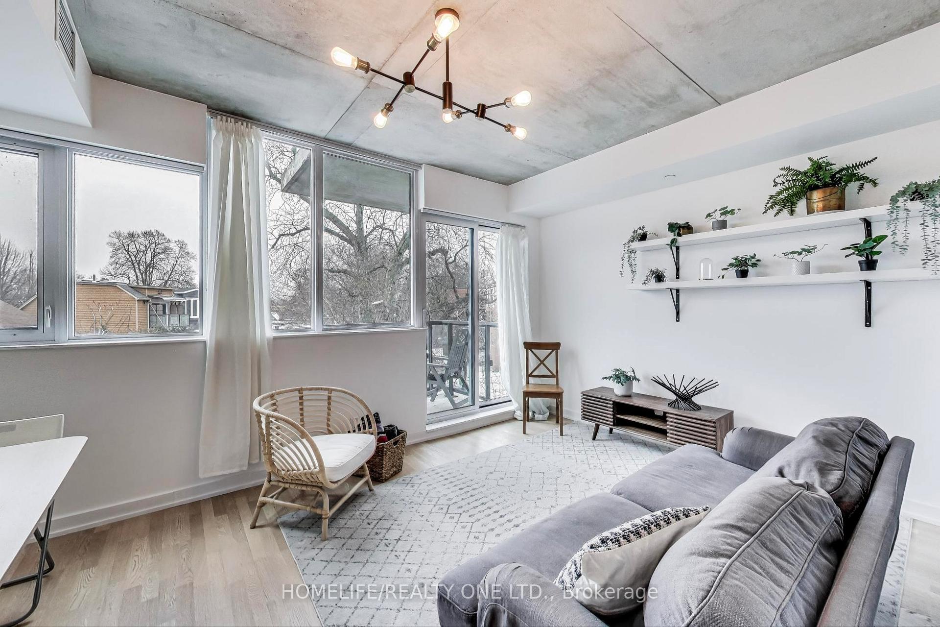 2 Bedrooms Condo at 60 Haslett, Toronto For sale