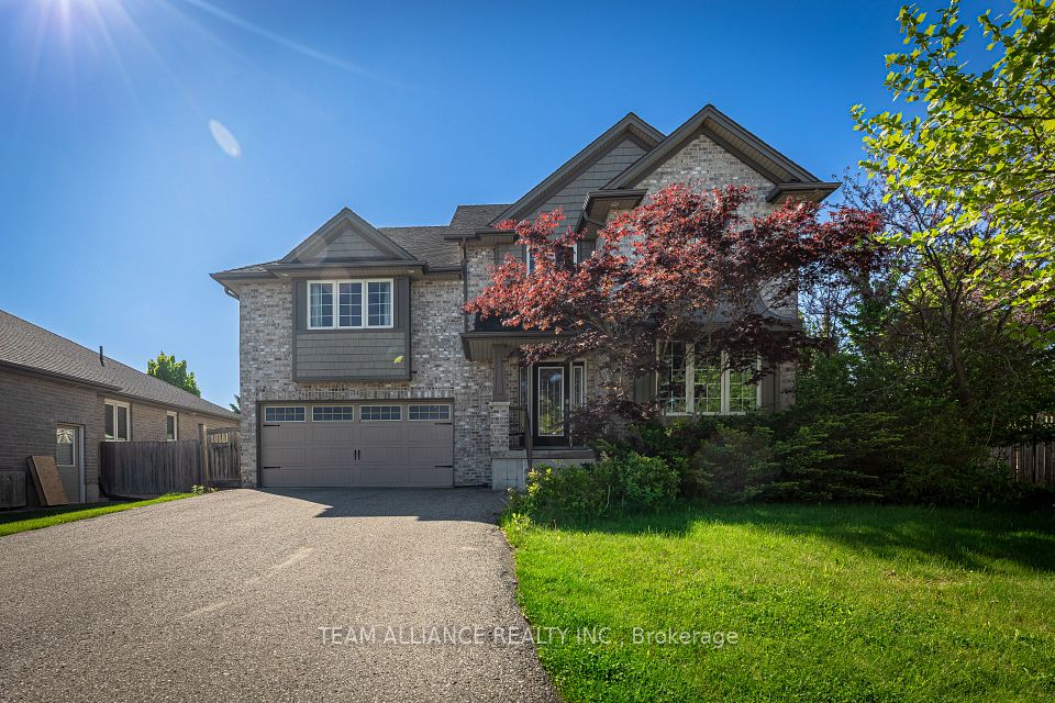 734 ANZIO Road, Woodstock, ON N4T 0B5