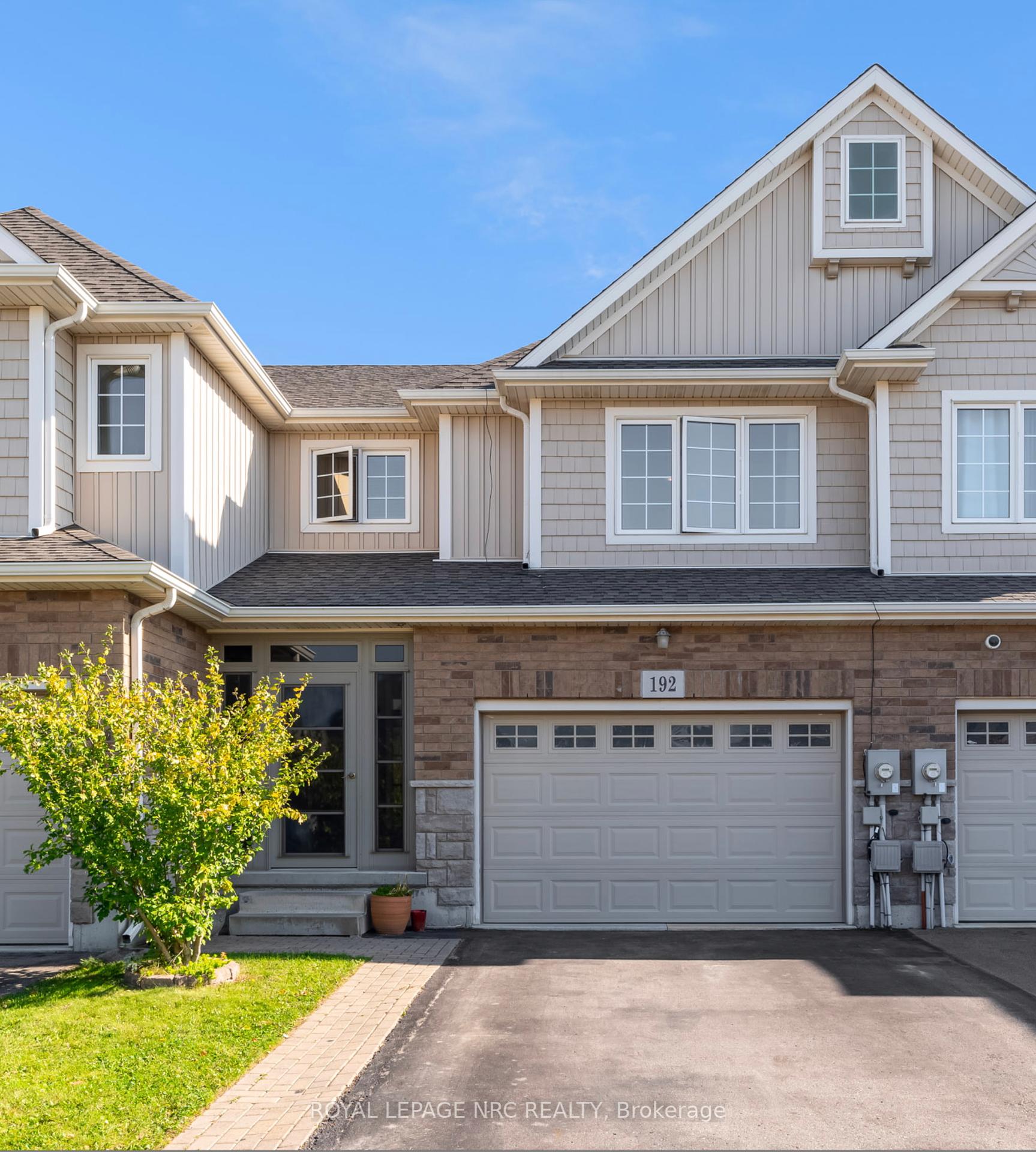 192 Winterberry Boulevard, Thorold, ON L2V 0C2