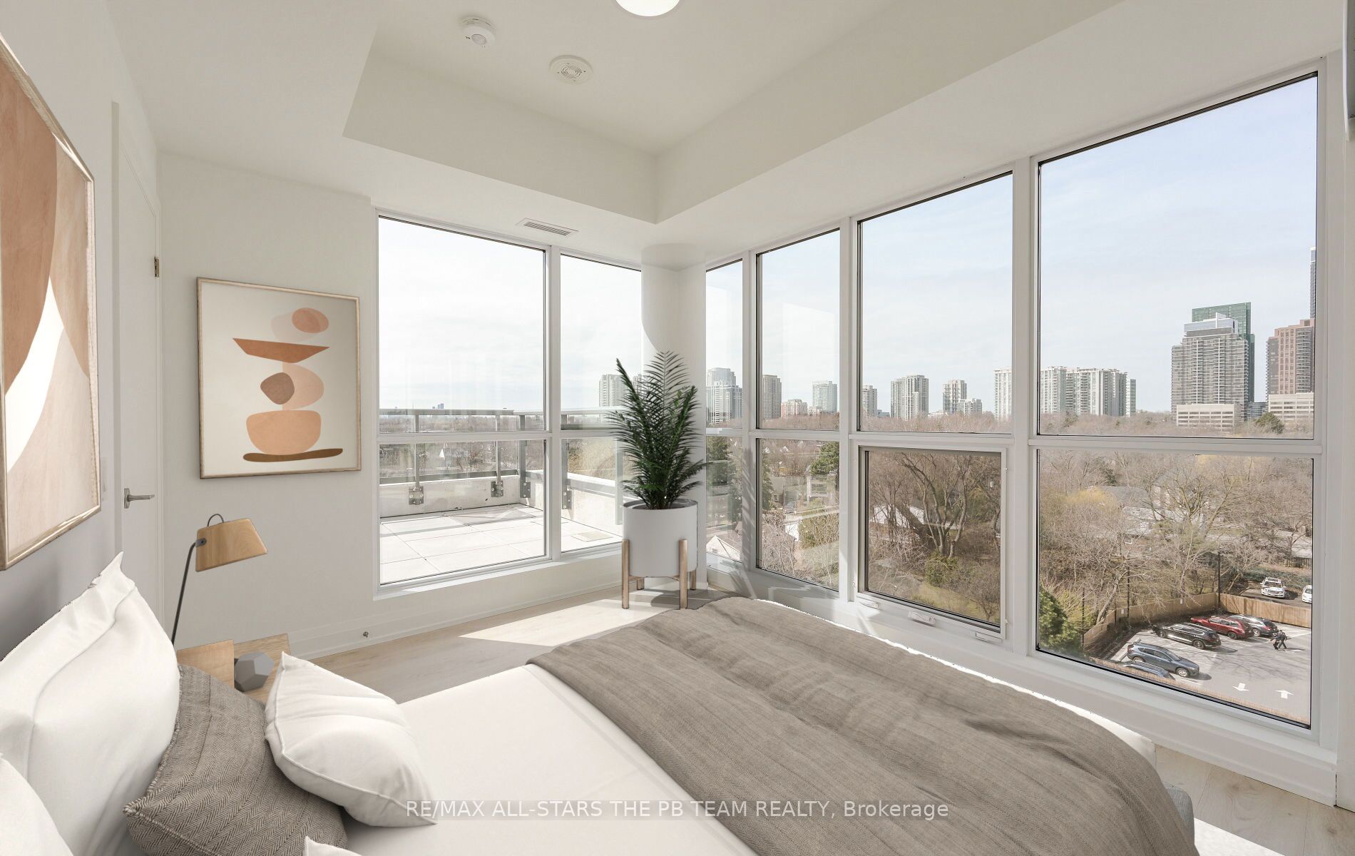 181 Sheppard Avenue E, #615