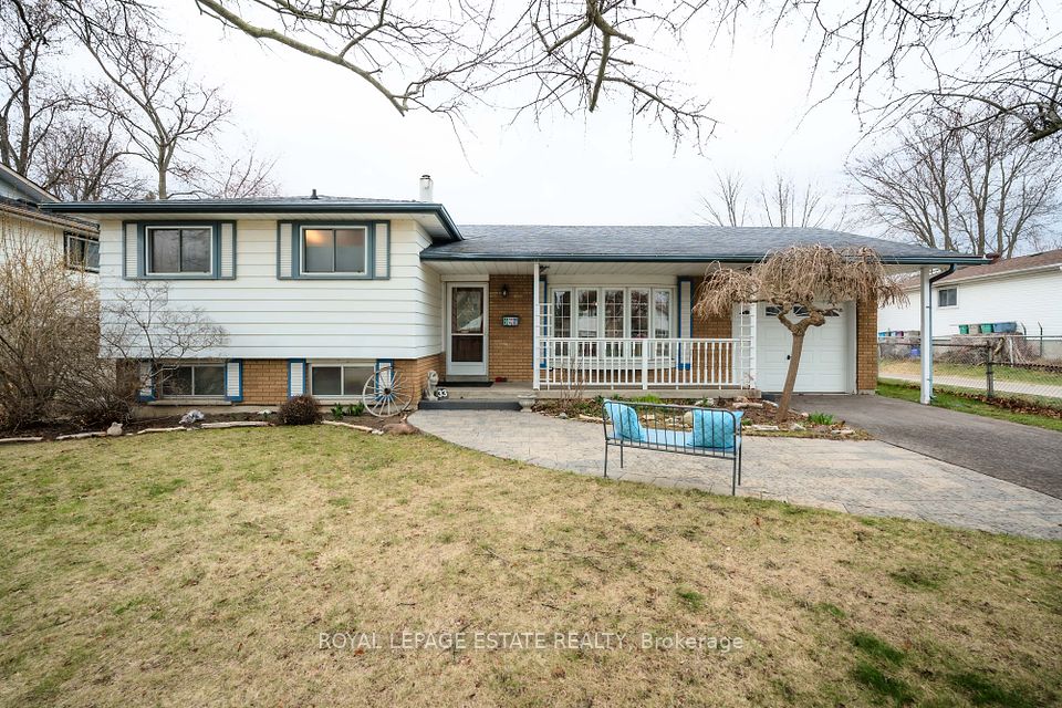 33 Burrells Road