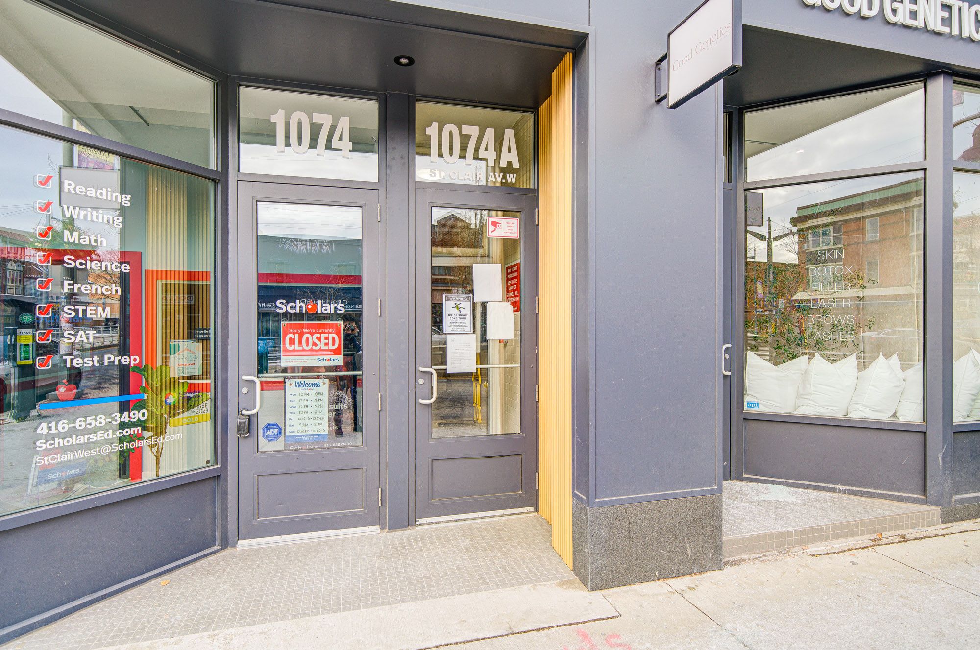 1074 St Clair Avenue W 2