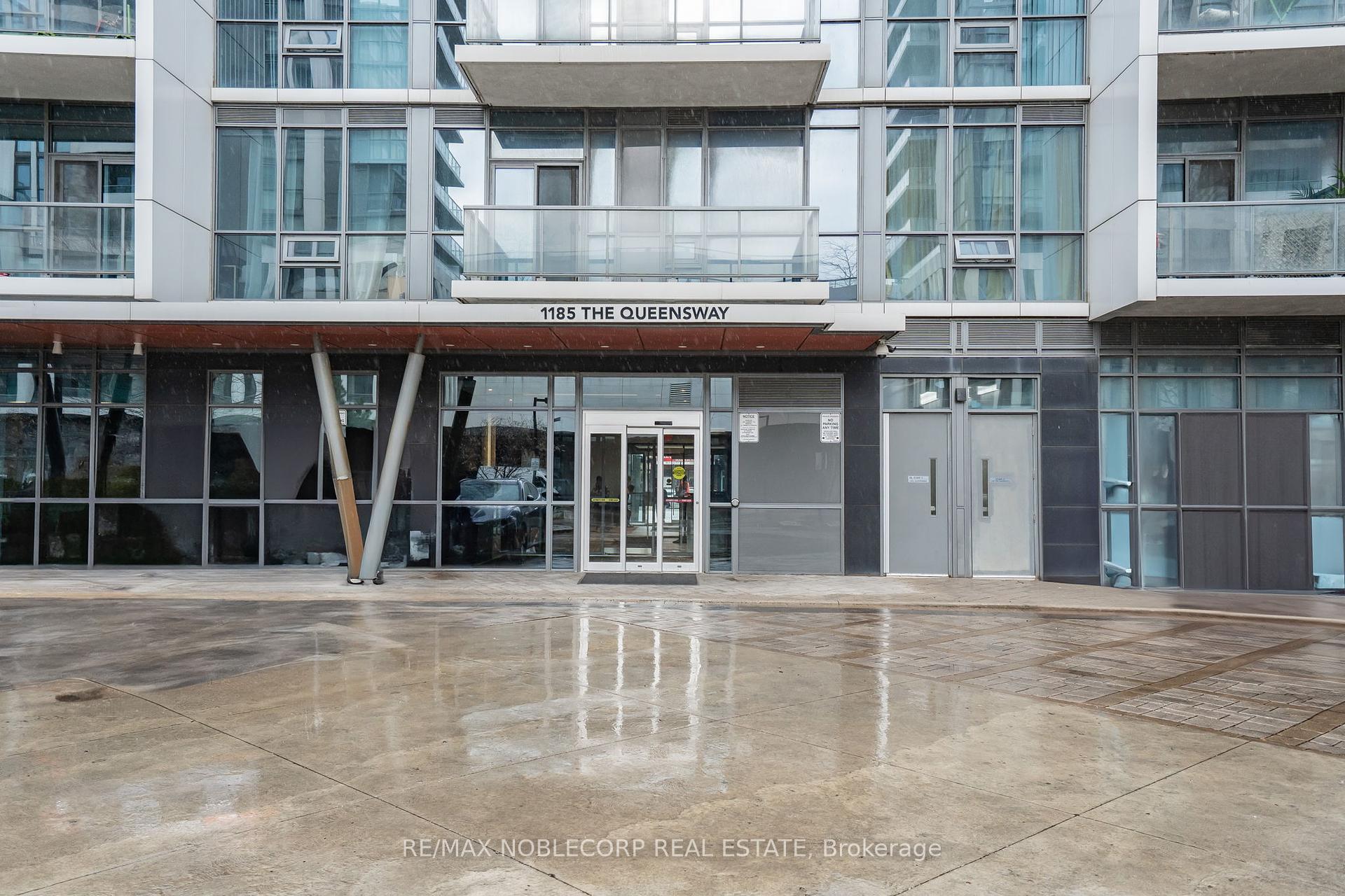 1 Bedroom Condo at 1185 The Queensway, Toronto For sale
