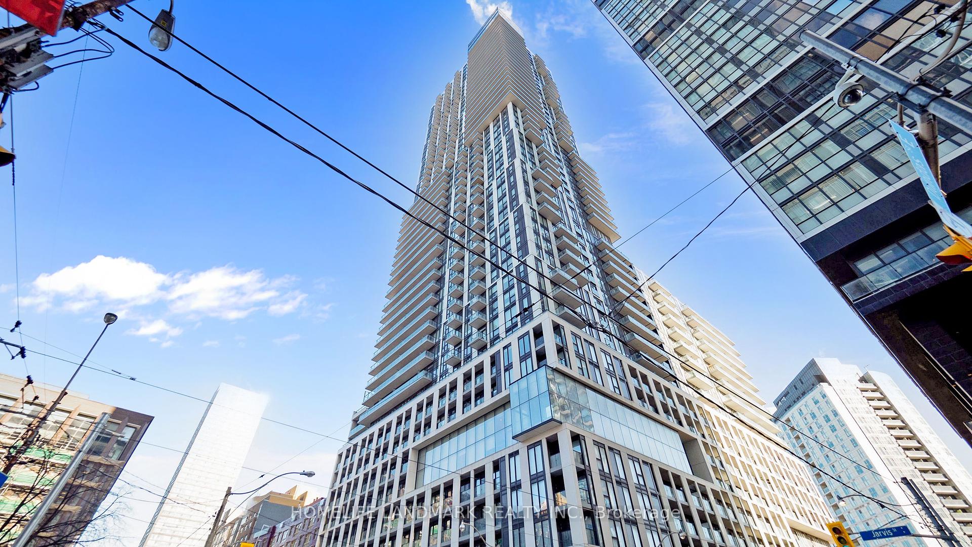 Condo at 251 Jarvis,  Toronto For sale