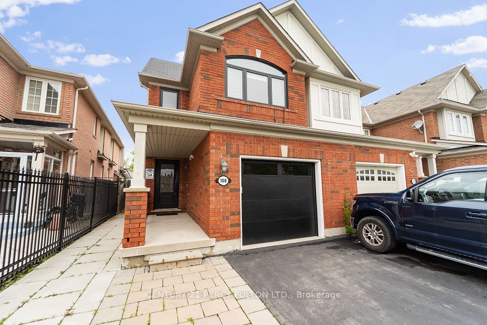 #Basement - 100 Hummingbird Drive, Toronto, ON M1X 1Y2