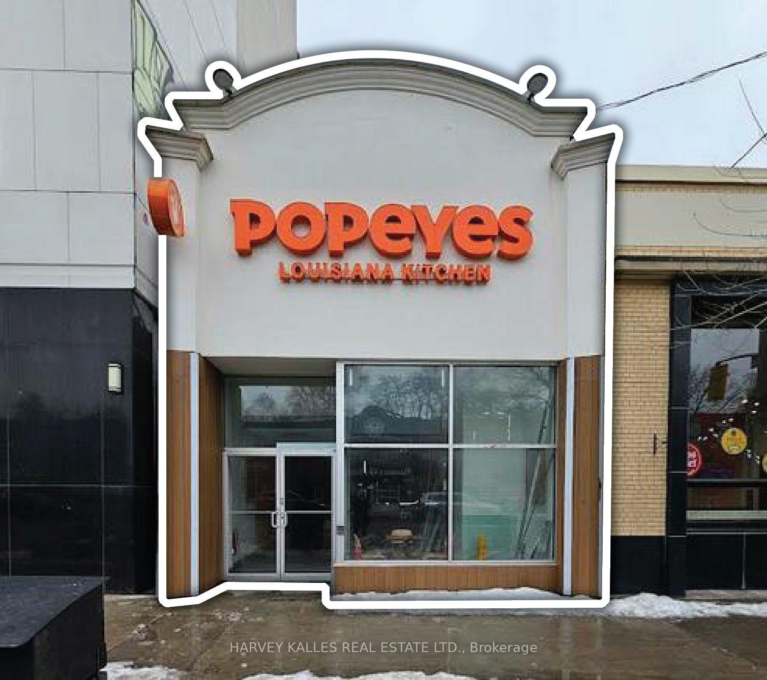 947 Eglinton Avenue W