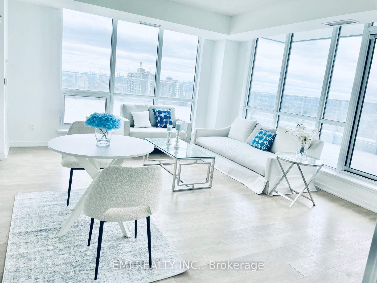 3 Bedrooms Condo at 36 Forest Manor,  Toronto For sale